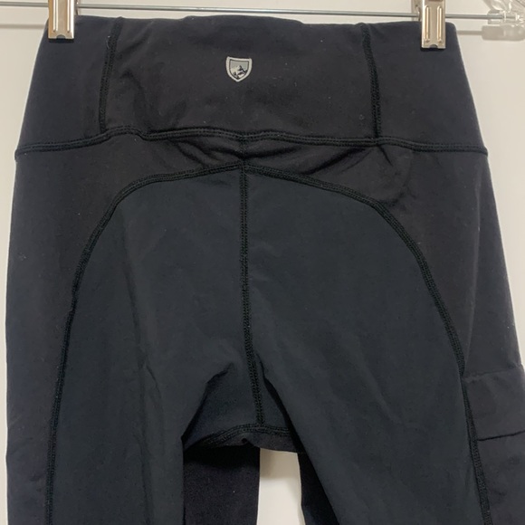 Kuhl Traverse Leggings Raven - Picture 7 of 10